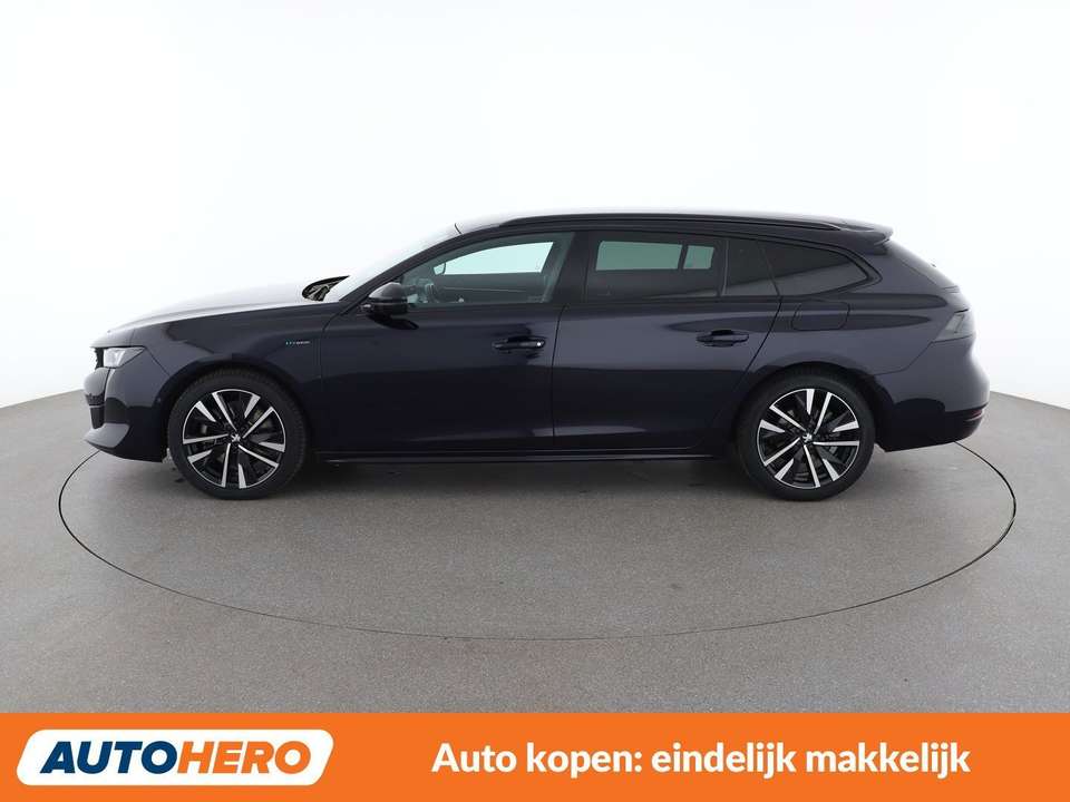 Peugeot 508 - Imagem 3