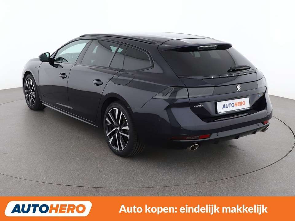 Peugeot 508 - Imagem 4