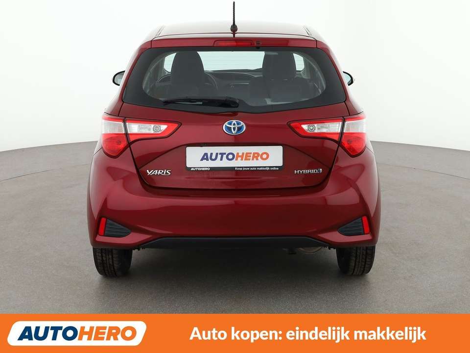 Toyota Yaris - Imagem 5