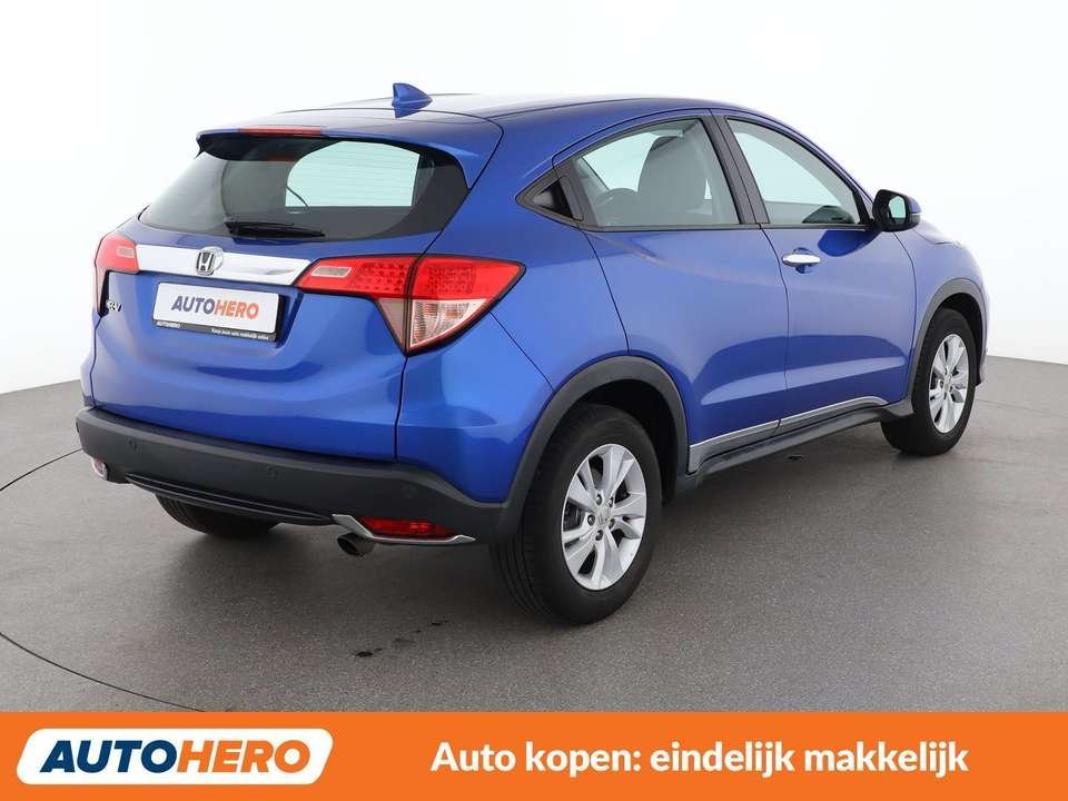 Honda HR-V - Imagem 6