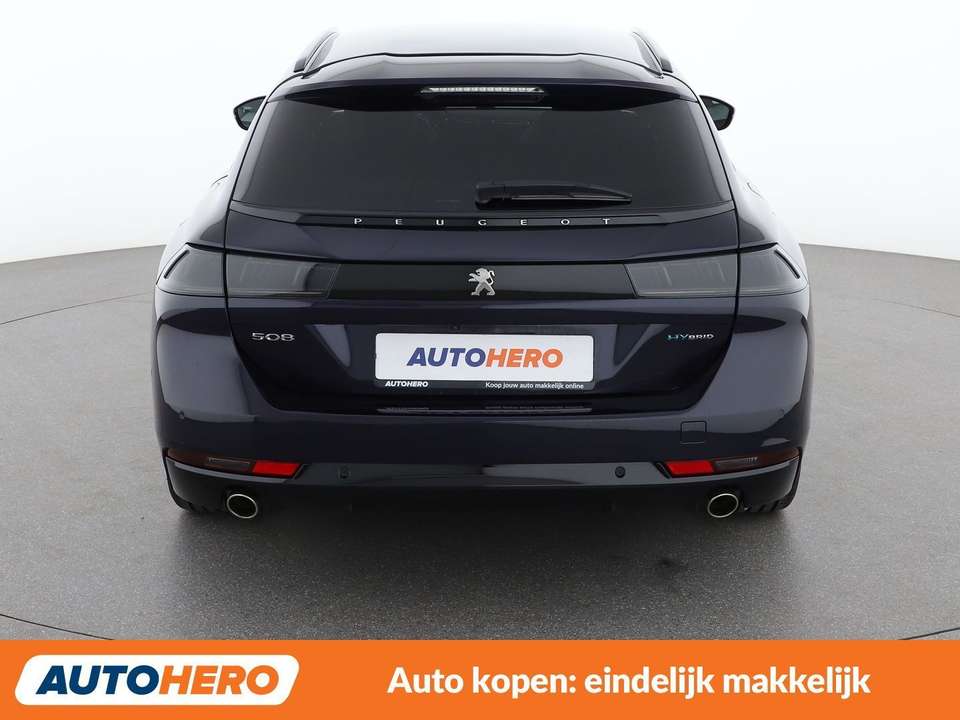 Peugeot 508 - Imagem 5