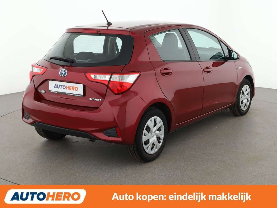 Toyota Yaris - Imagem 6