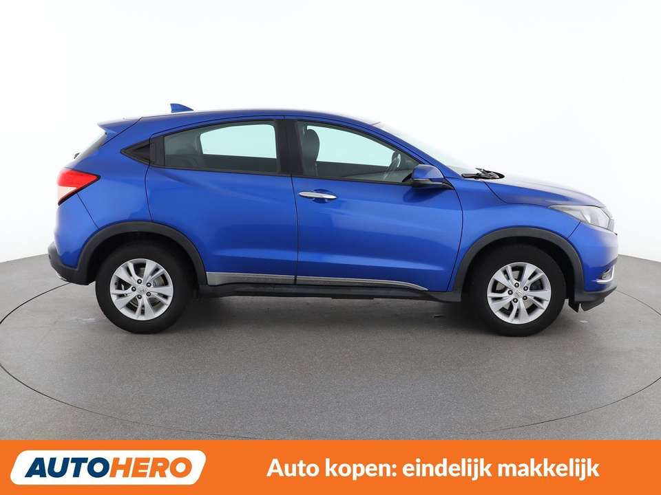 Honda HR-V - Imagem 7