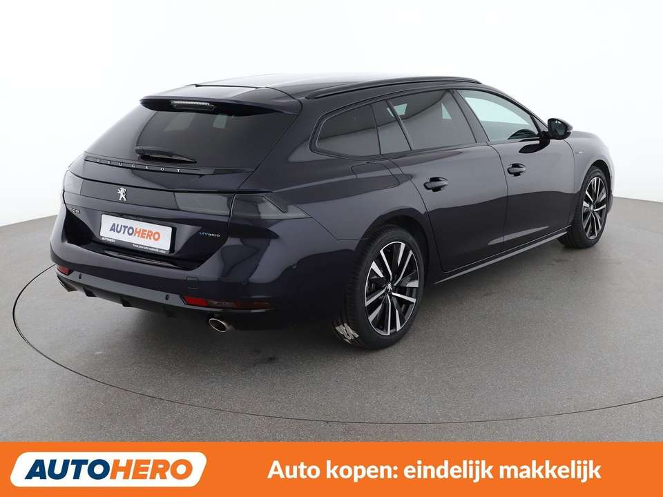 Peugeot 508 - Imagem 6