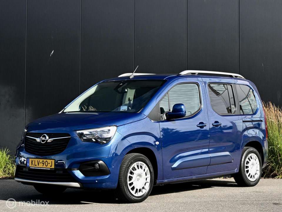 Opel Combo - Imagem 1