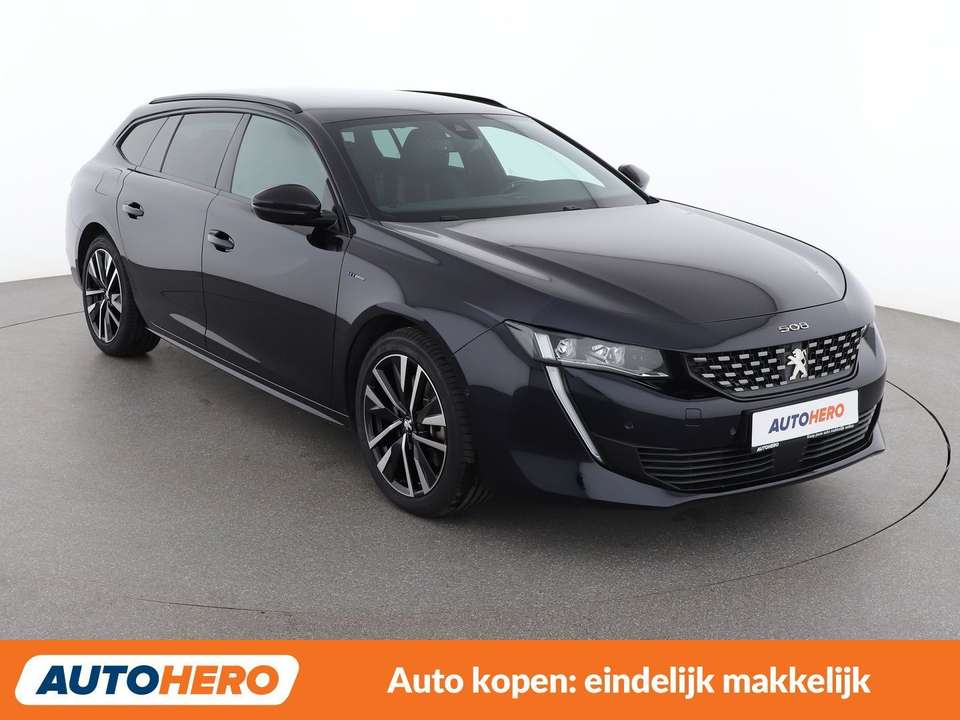 Peugeot 508 - Imagem 8