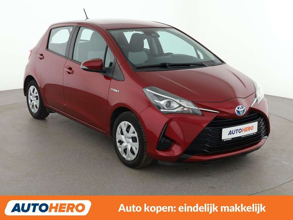 Toyota Yaris - Imagem 8