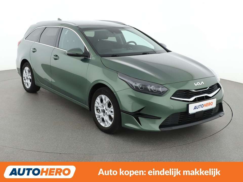 Kia Ceed / cee'd - Imagem 8