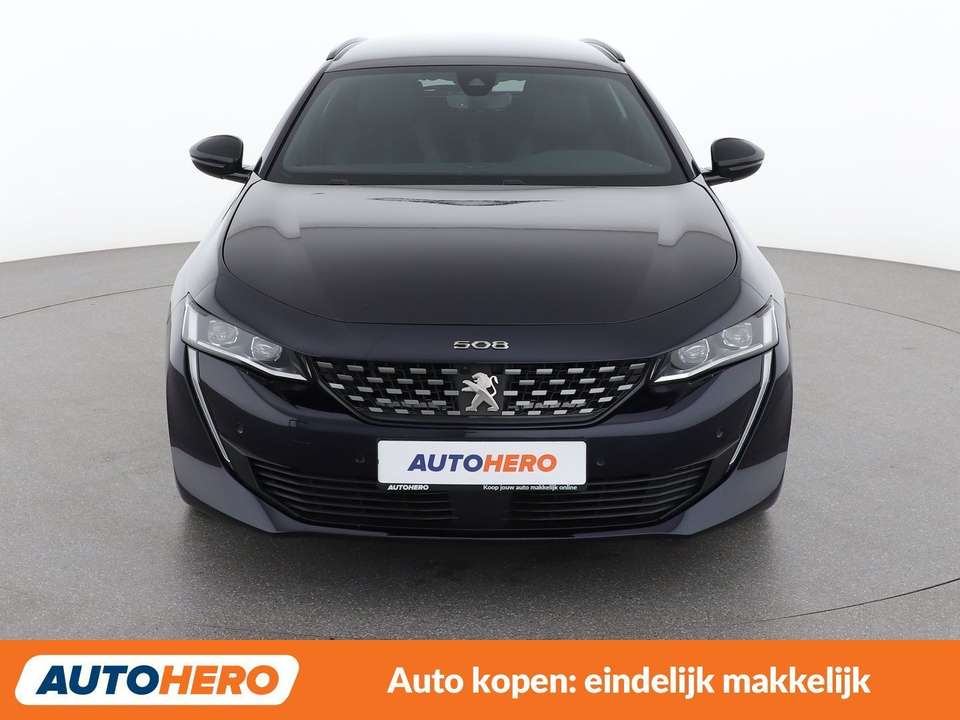 Peugeot 508 - Imagem 9