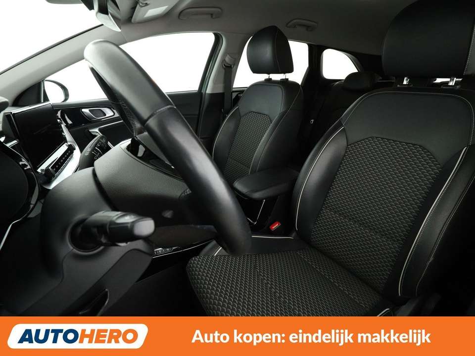 Kia Ceed / cee'd - Imagem 10