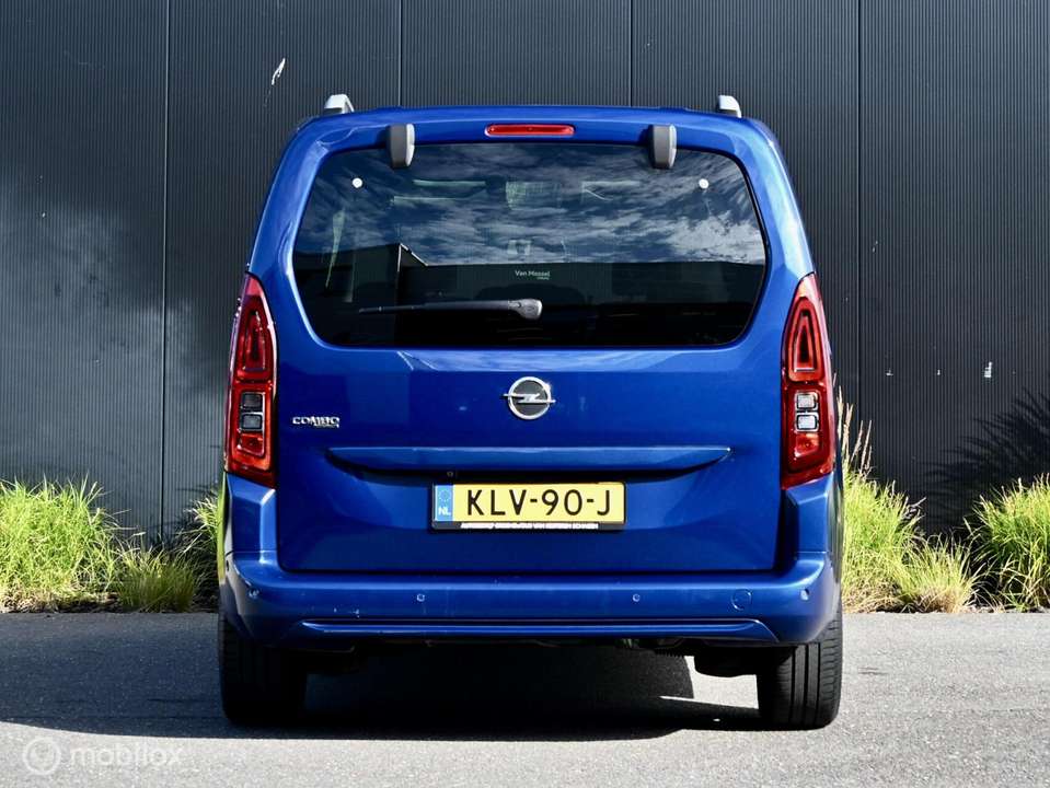 Opel Combo - Imagem 4