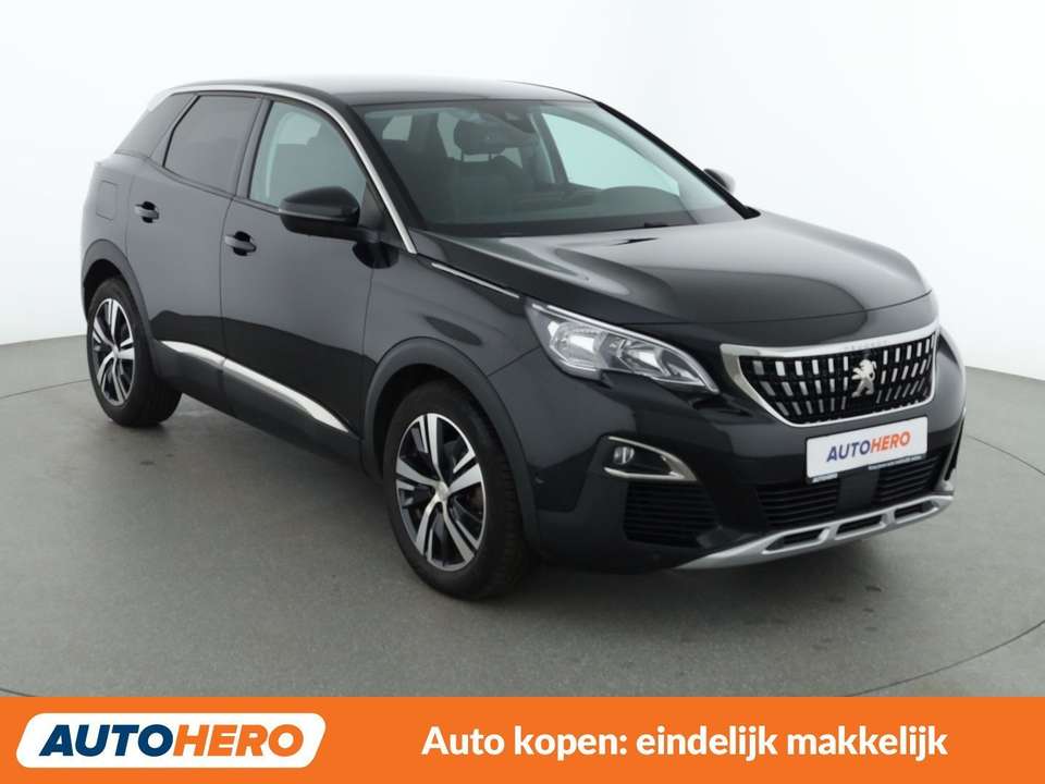 Peugeot 3008 - Imagem 8