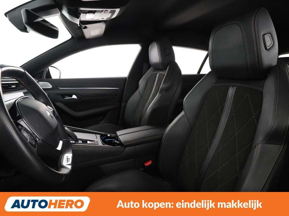 Peugeot 508 - Imagem 10