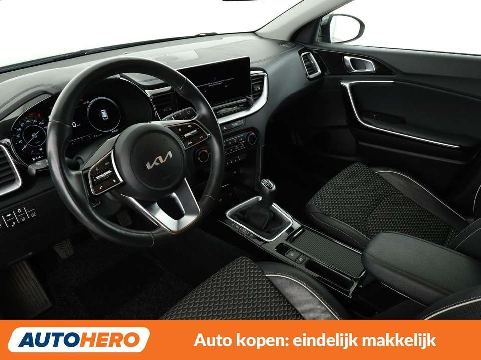 Kia Ceed / cee'd - Imagem 11
