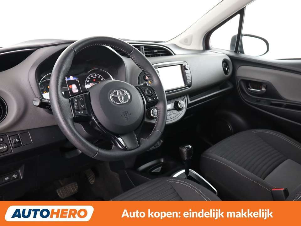 Toyota Yaris - Imagem 11