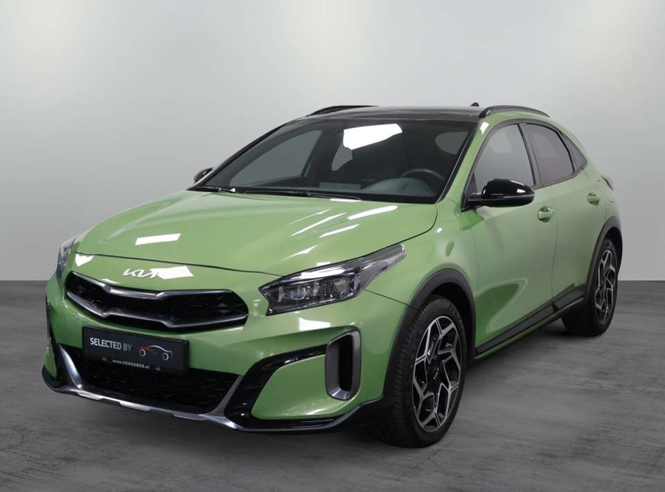 Kia XCeed - Imagem 1
