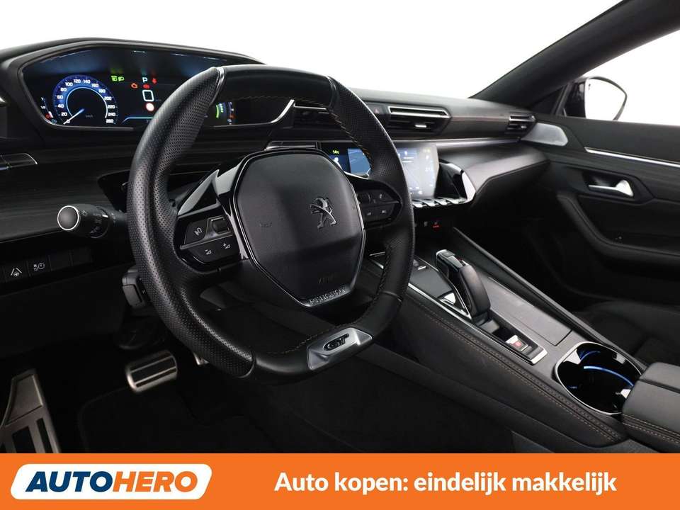 Peugeot 508 - Imagem 11