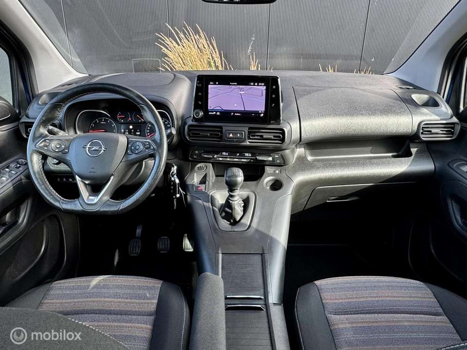 Opel Combo - Imagem 6