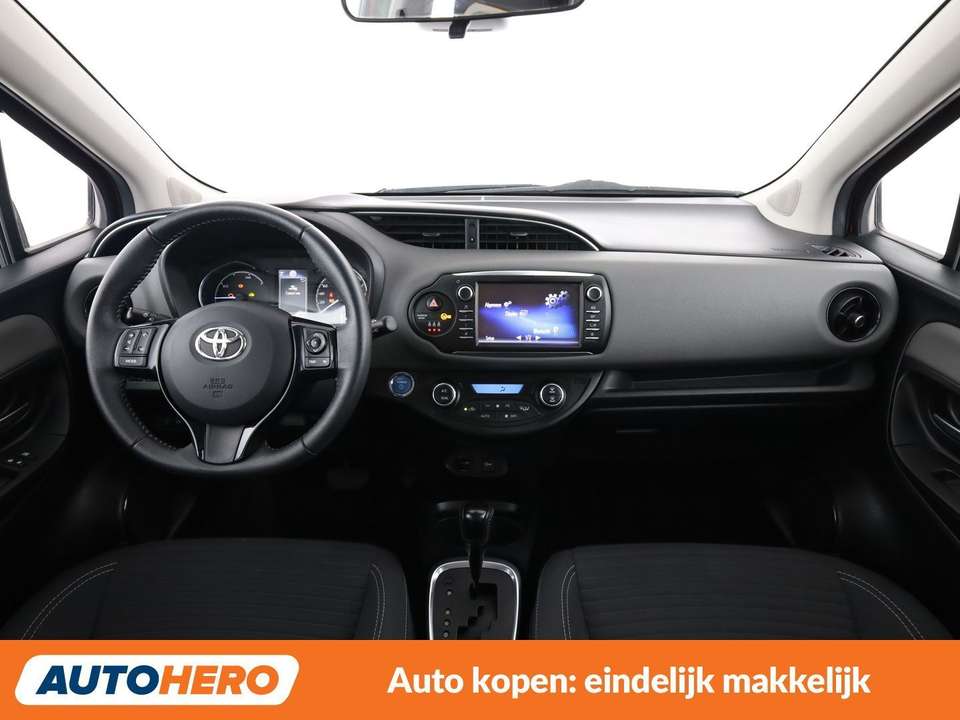 Toyota Yaris - Imagem 12