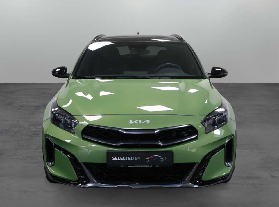 Kia XCeed - Imagem 2