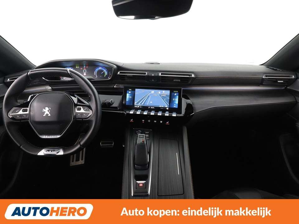 Peugeot 508 - Imagem 12