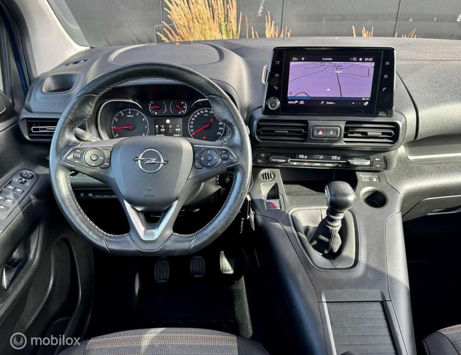 Opel Combo - Imagem 7