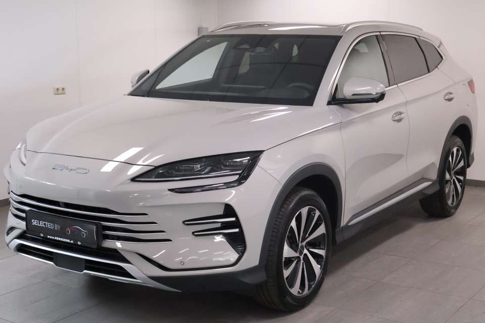BYD Seal U - Imagem 1