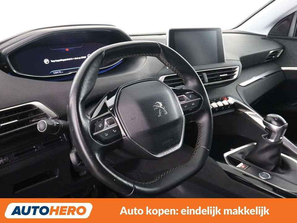 Peugeot 3008 - Imagem 11