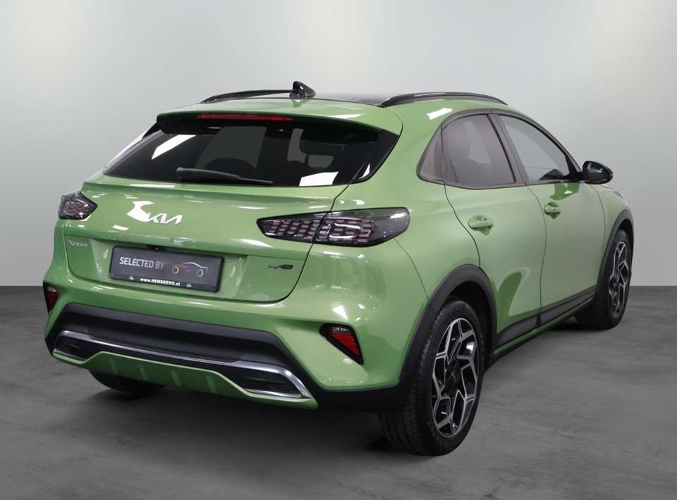 Kia XCeed - Imagem 3