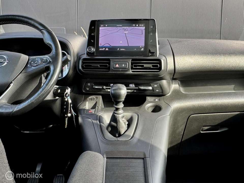 Opel Combo - Imagem 8