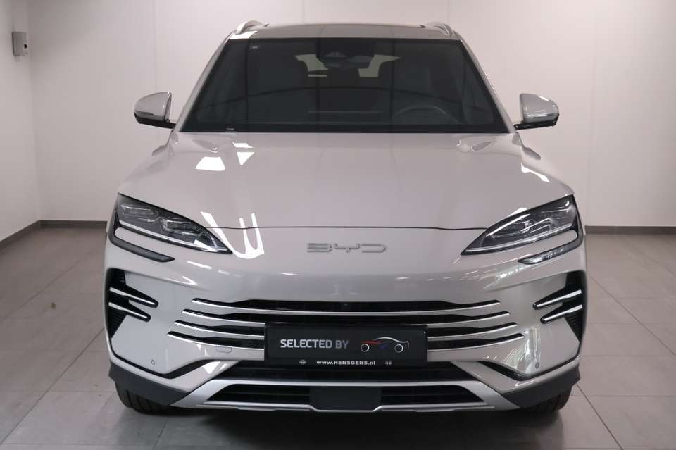 BYD Seal U - Imagem 2