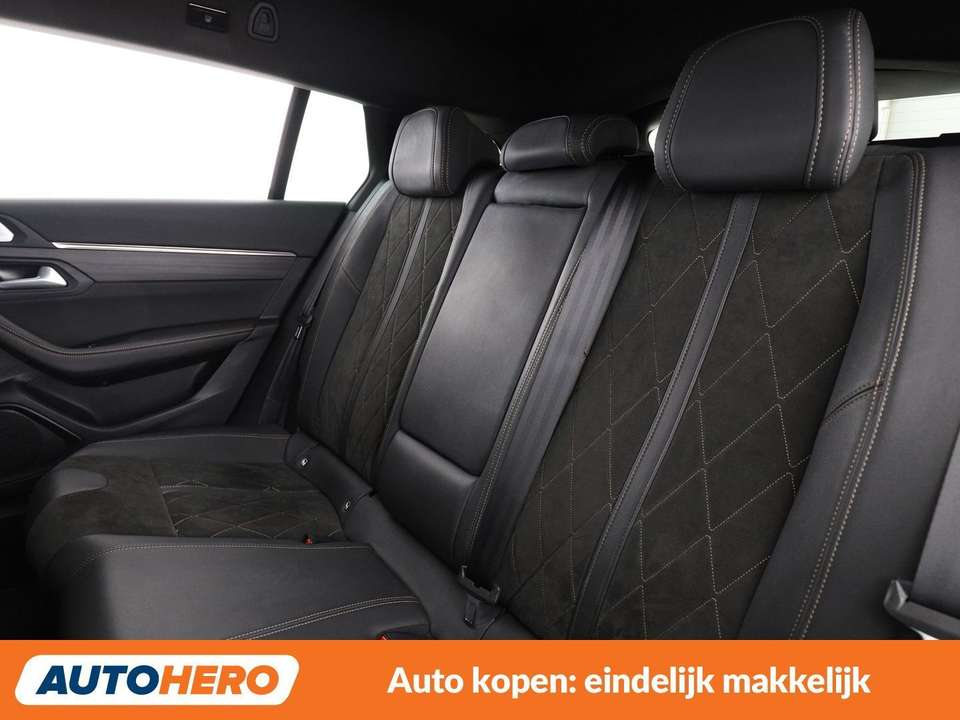 Peugeot 508 - Imagem 14