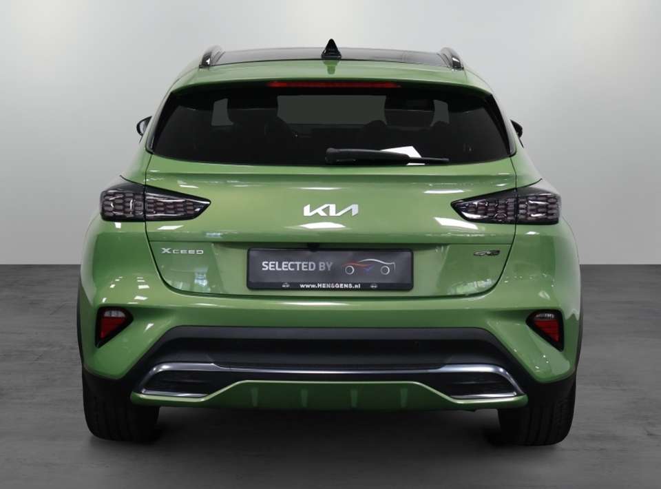 Kia XCeed - Imagem 4