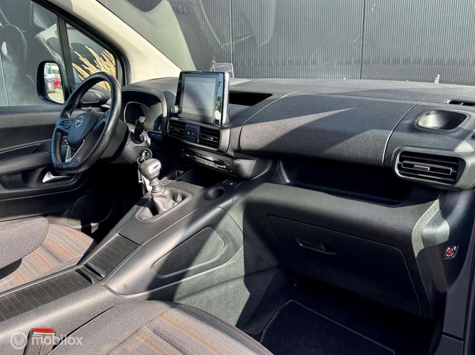 Opel Combo - Imagem 9