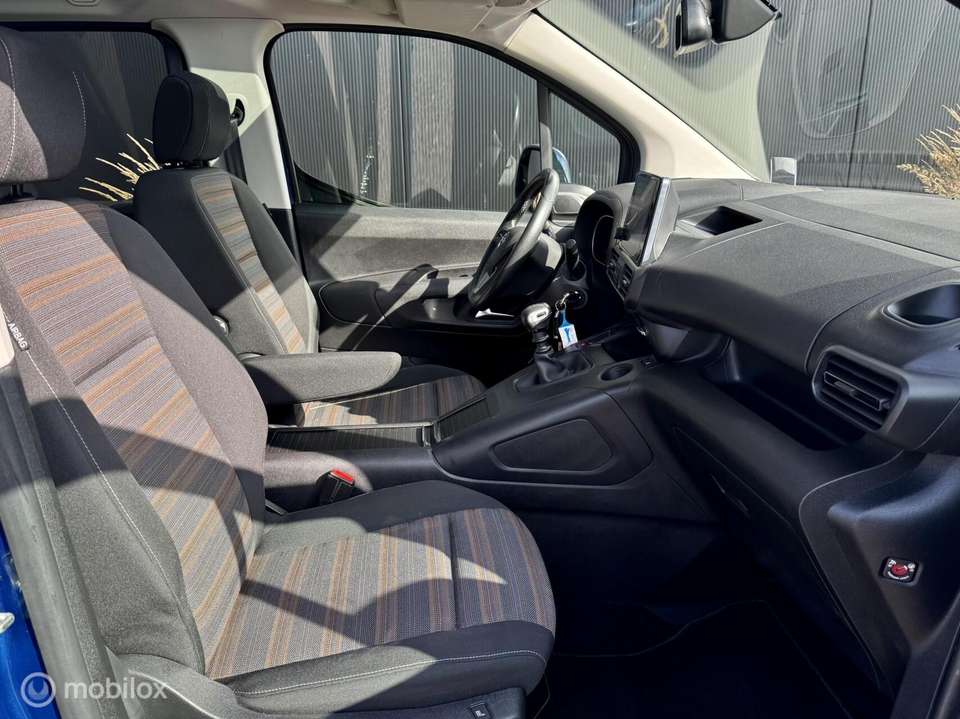 Opel Combo - Imagem 10