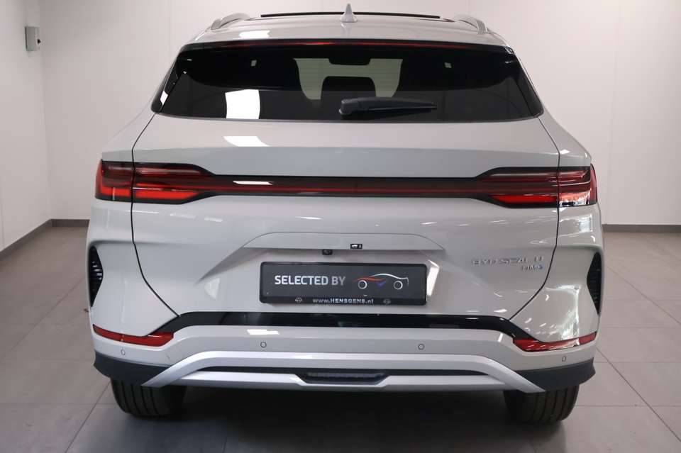 BYD Seal U - Imagem 4