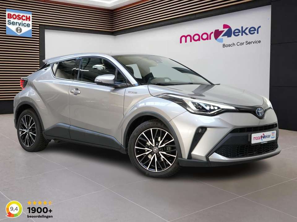 Toyota C-HR - Imagem 1