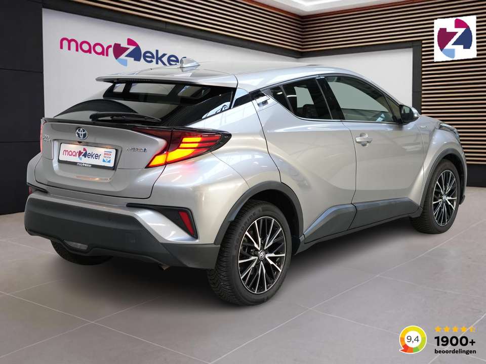 Toyota C-HR - Imagem 2