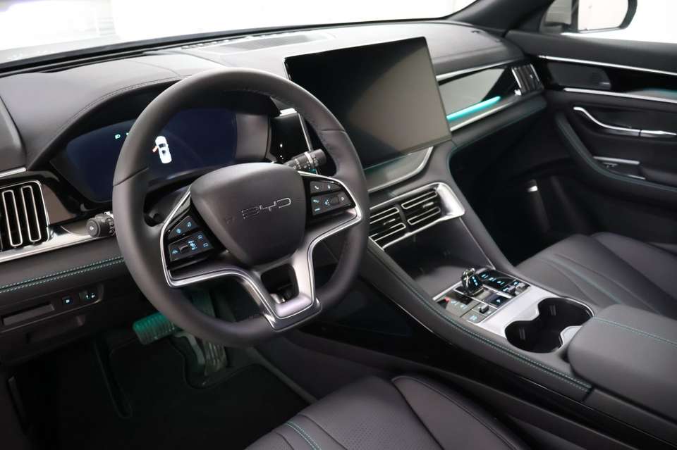 BYD Seal U - Imagem 6