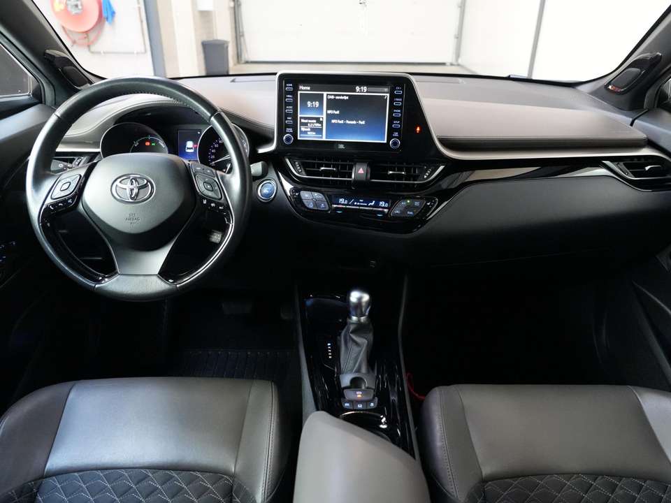Toyota C-HR - Imagem 3