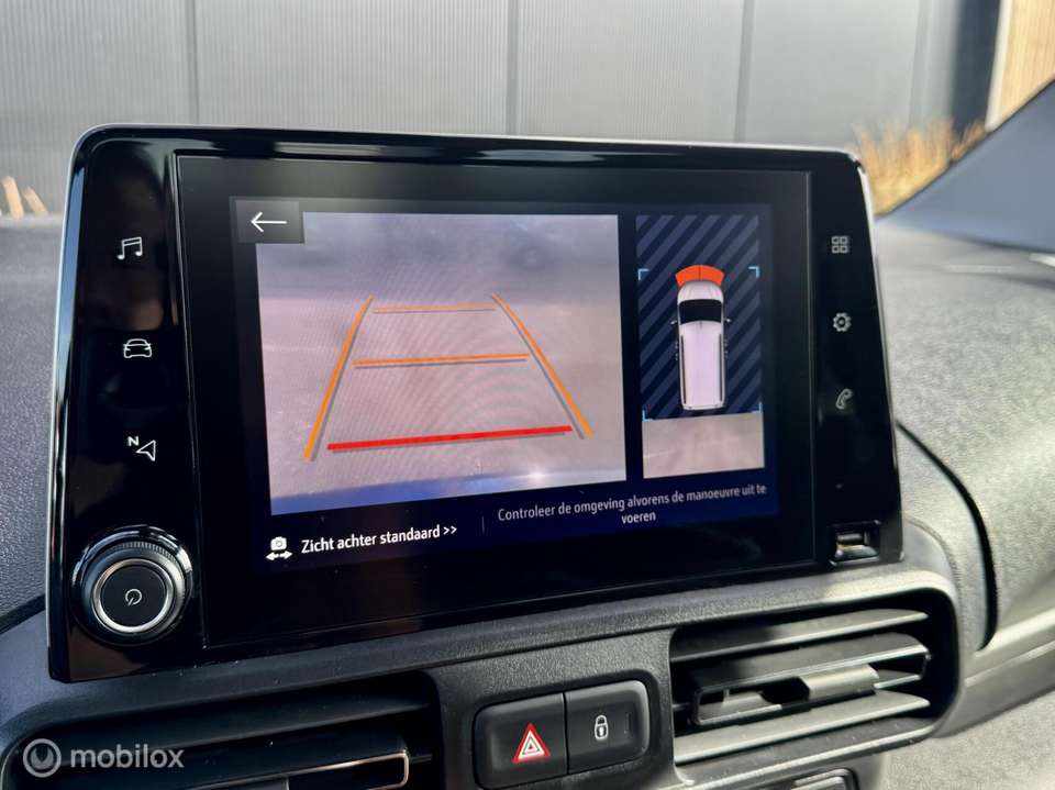 Opel Combo - Imagem 14