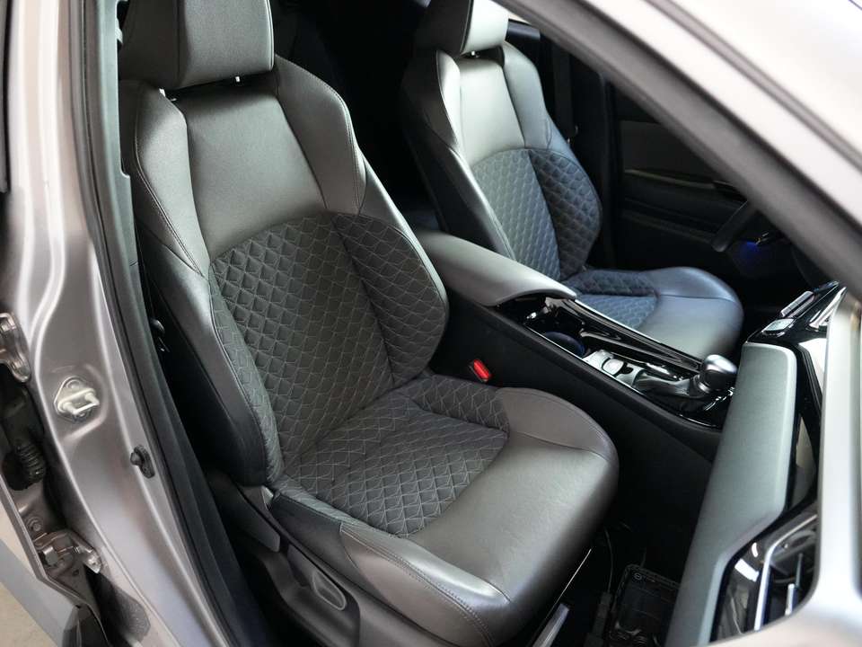 Toyota C-HR - Imagem 5