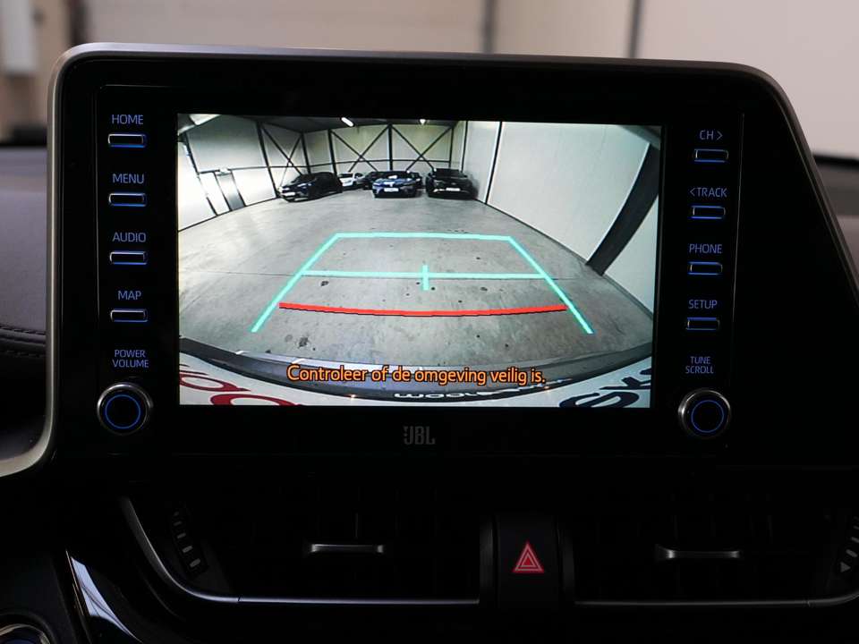 Toyota C-HR - Imagem 7