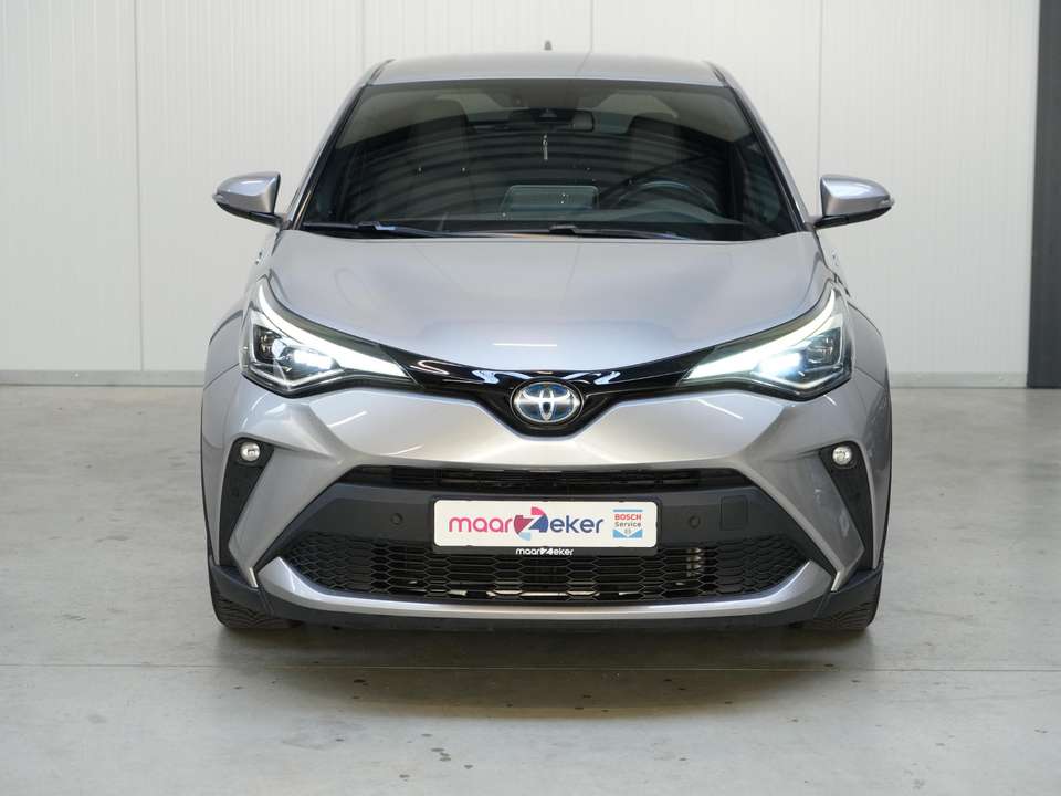 Toyota C-HR - Imagem 10