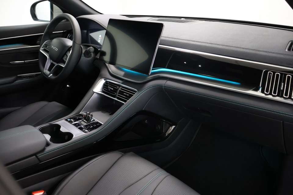 BYD Seal U - Imagem 14