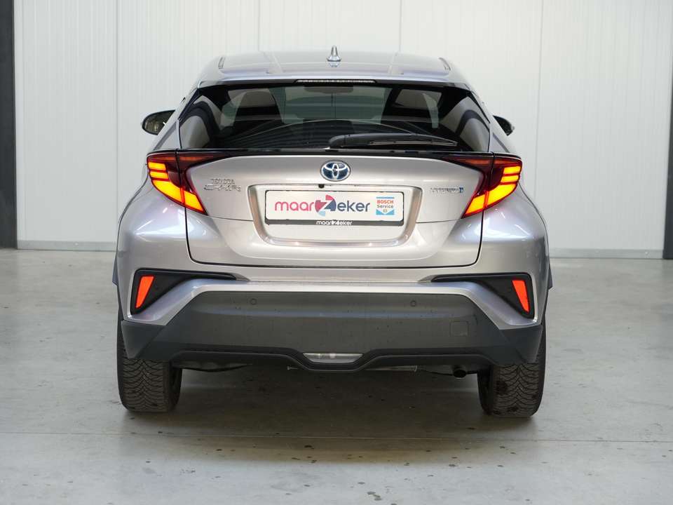 Toyota C-HR - Imagem 11