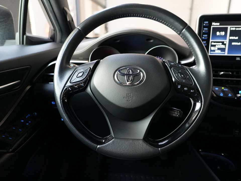 Toyota C-HR - Imagem 14