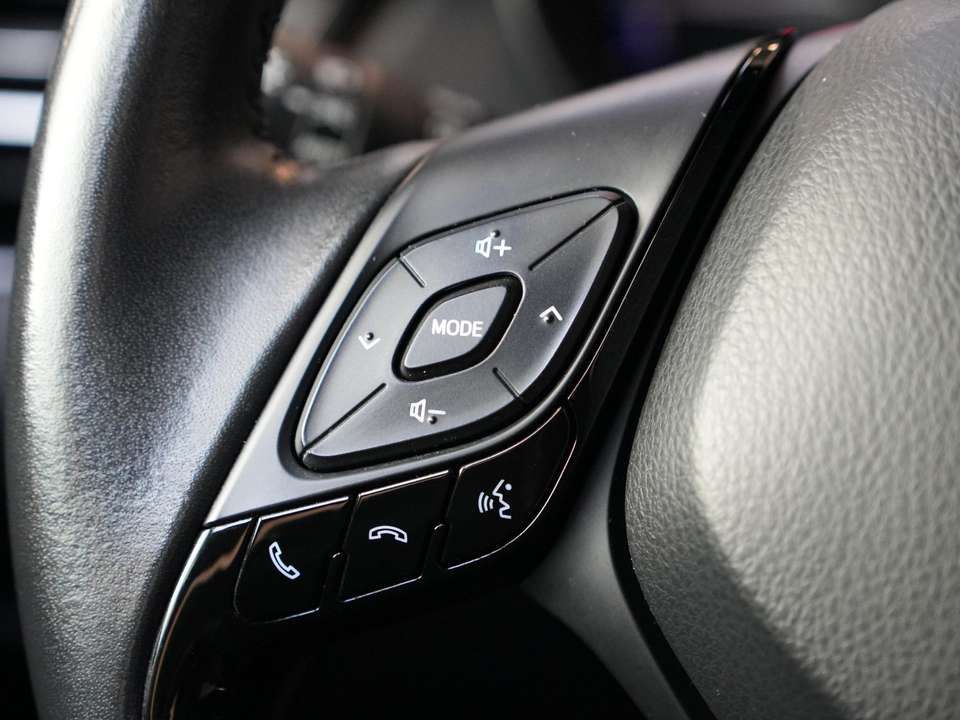 Toyota C-HR - Imagem 15