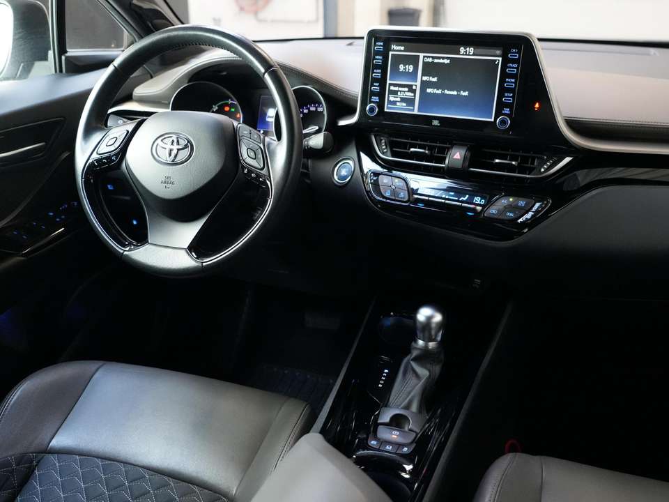 Toyota C-HR - Imagem 18