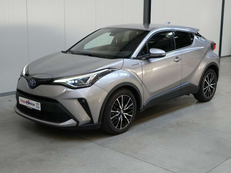 Toyota C-HR - Imagem 20